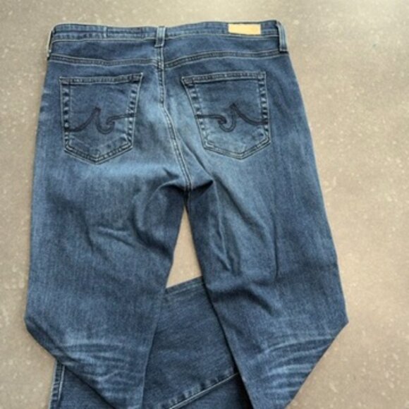 AG Adriano Goldschmied “The Legging Ankle” Super Skinny Jeans – Women’s Size 30R - Picture 5 of 15